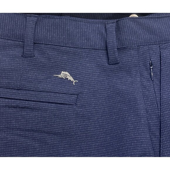 Tommy Bahama Men's Big & Tall Size 44LG Ocean Deep Chip Shot Performance Shorts - Picture 6 of 7